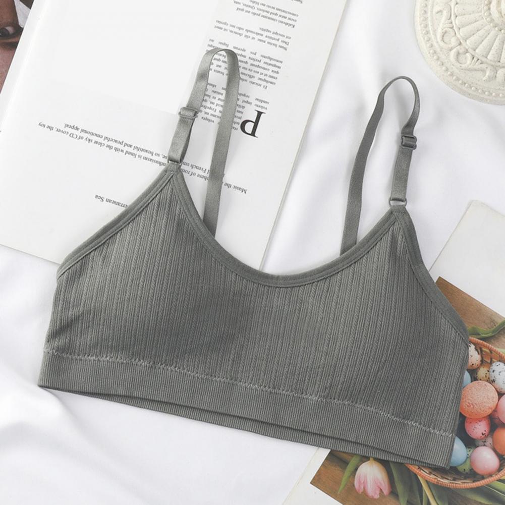 Underwire Bra Padded - Women's Sports Bra Summer Wireless Padded