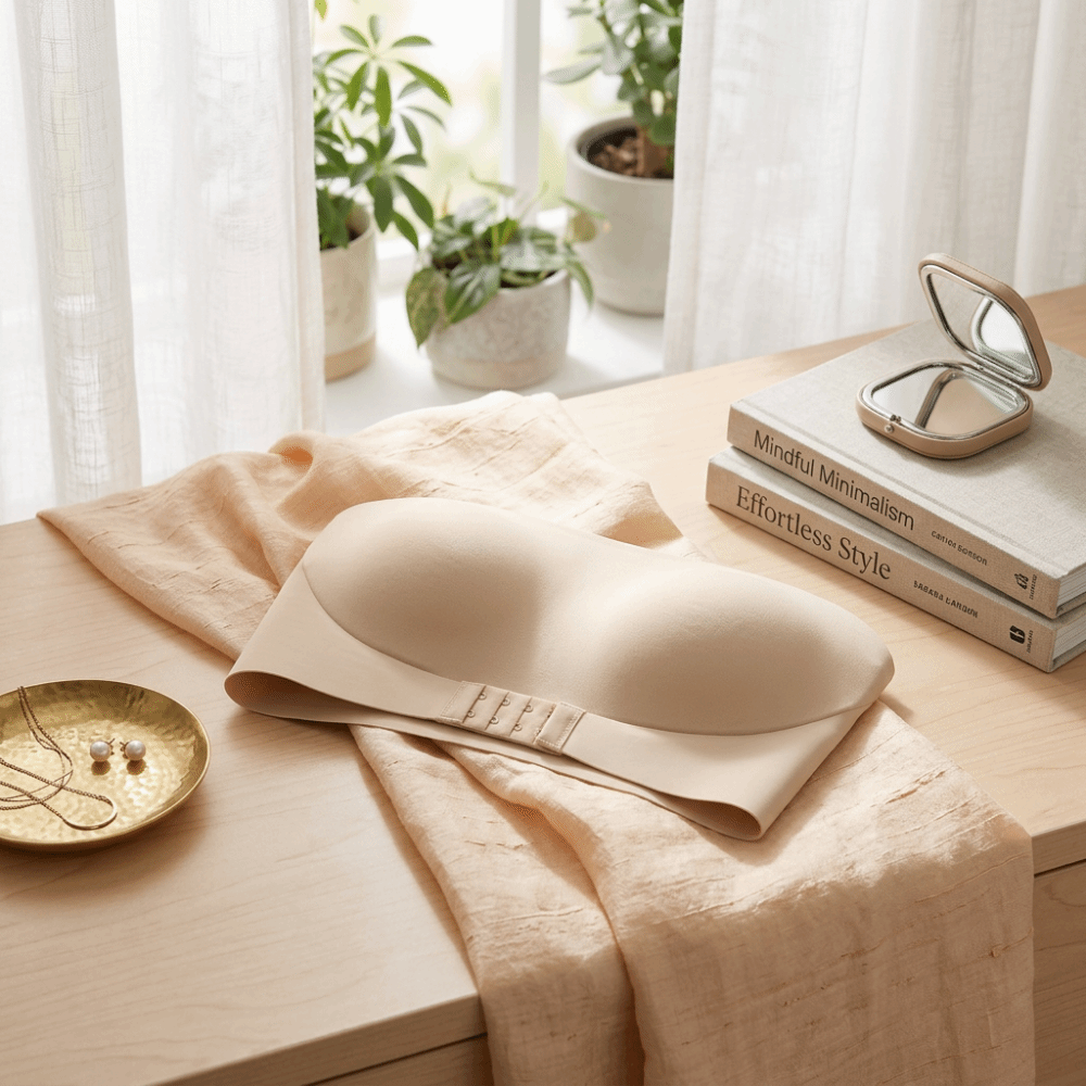 Comfortable Invisible Straples - Underwire Bra Padded incelemesi ve fiyatı
