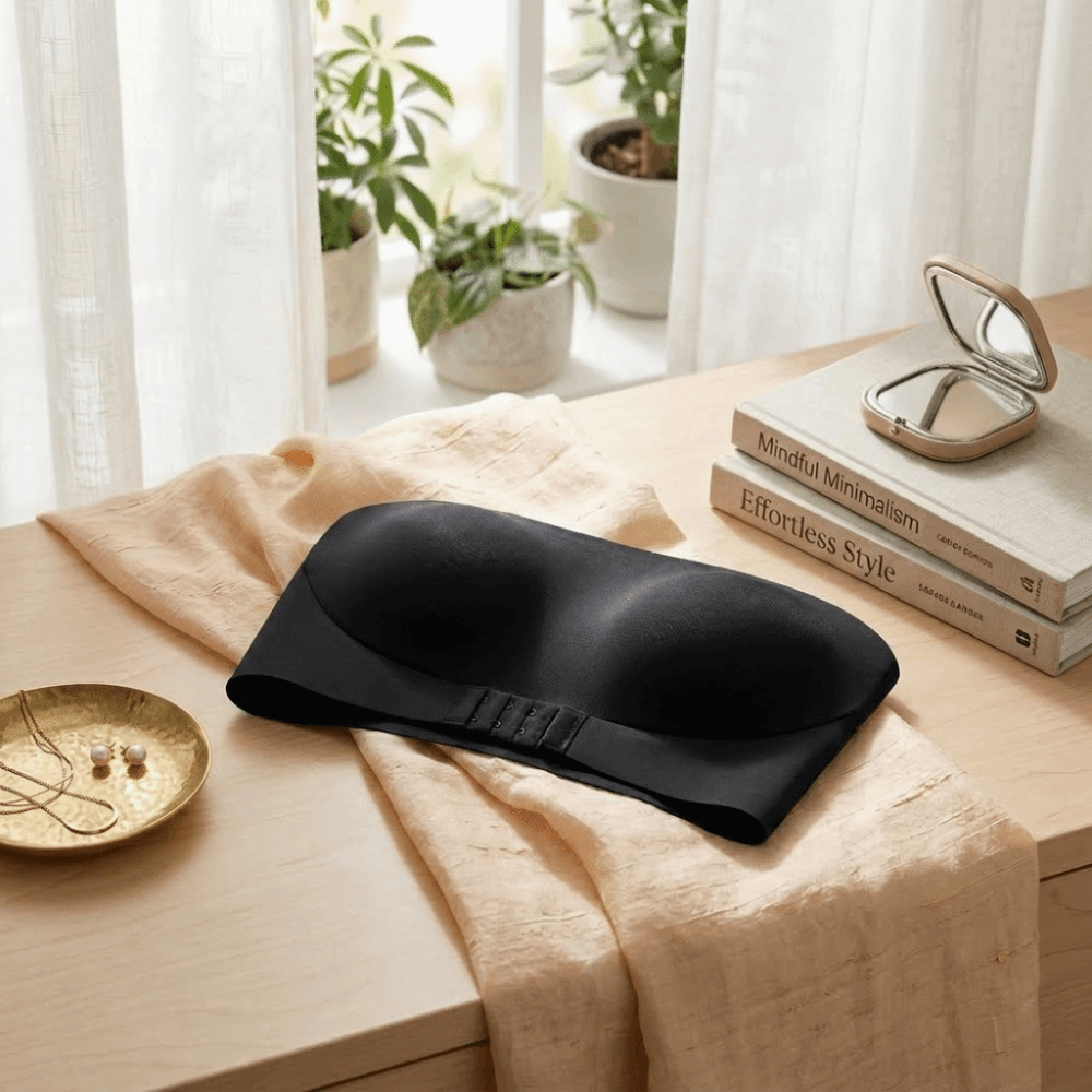 Comfortable Invisible Straples - Underwire Bra Padded incelemesi ve fiyatı