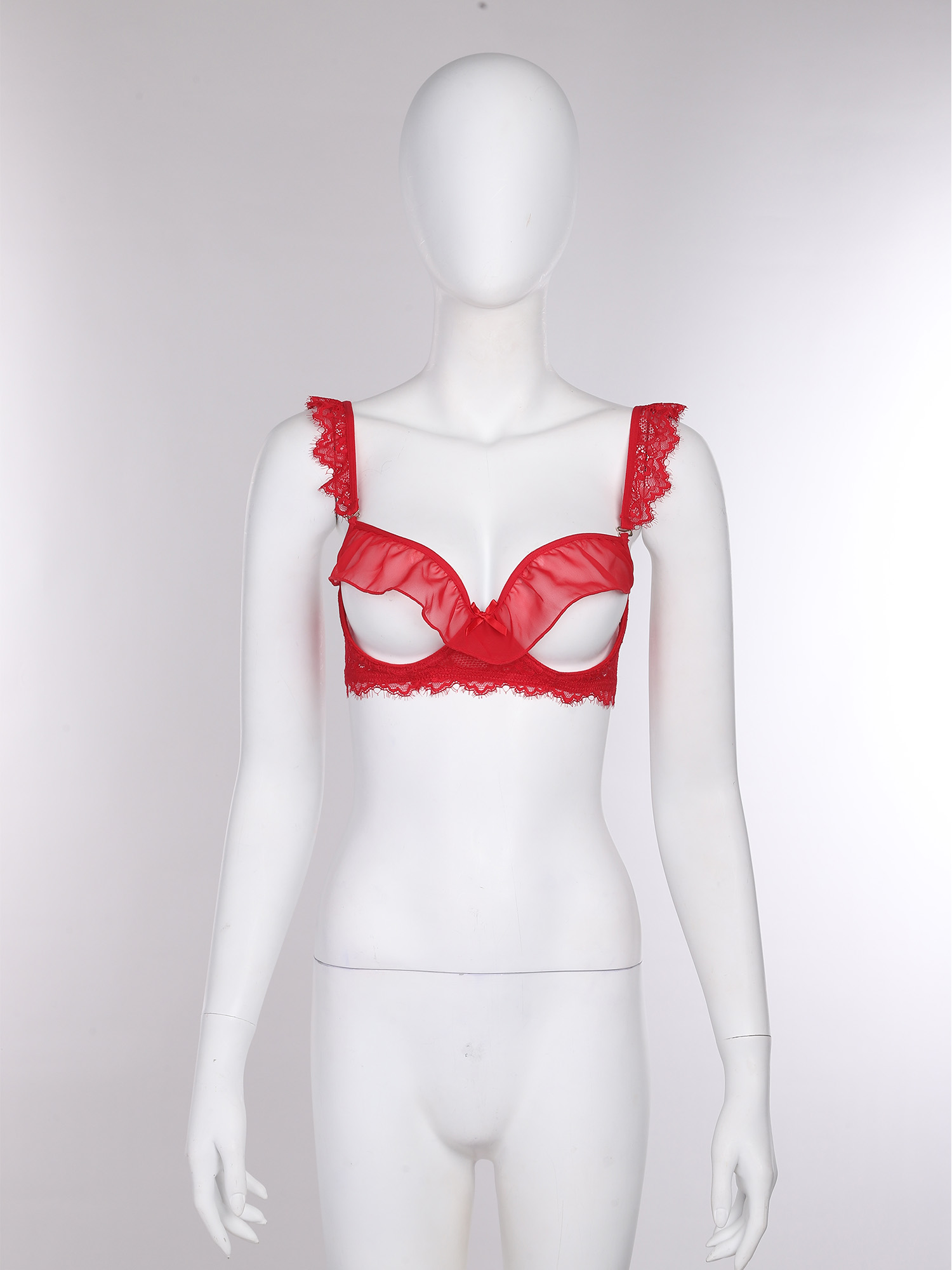 Womens Adult Honeymoon Lingeri - Demi Bra Balconette incelemesi ve fiyatı