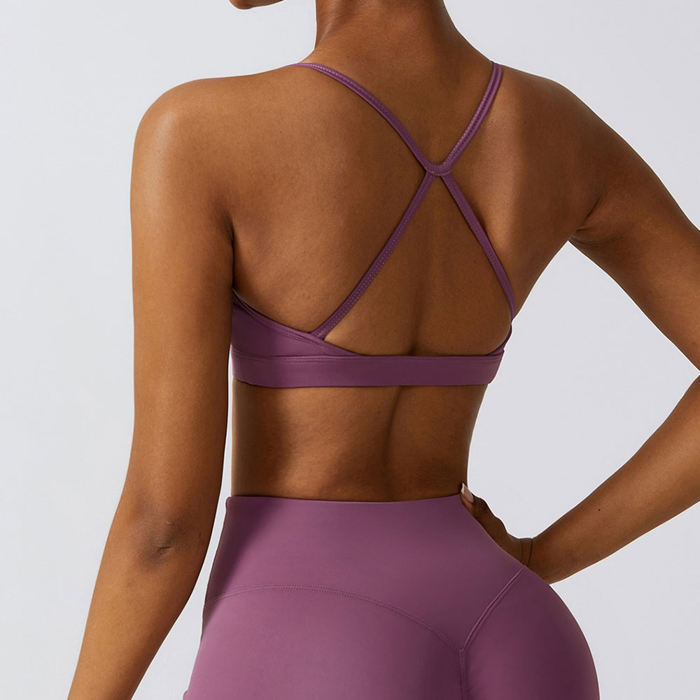 Sexy Sports Underwear Women Be - Sports Bra Racerback incelemesi ve fiyatı