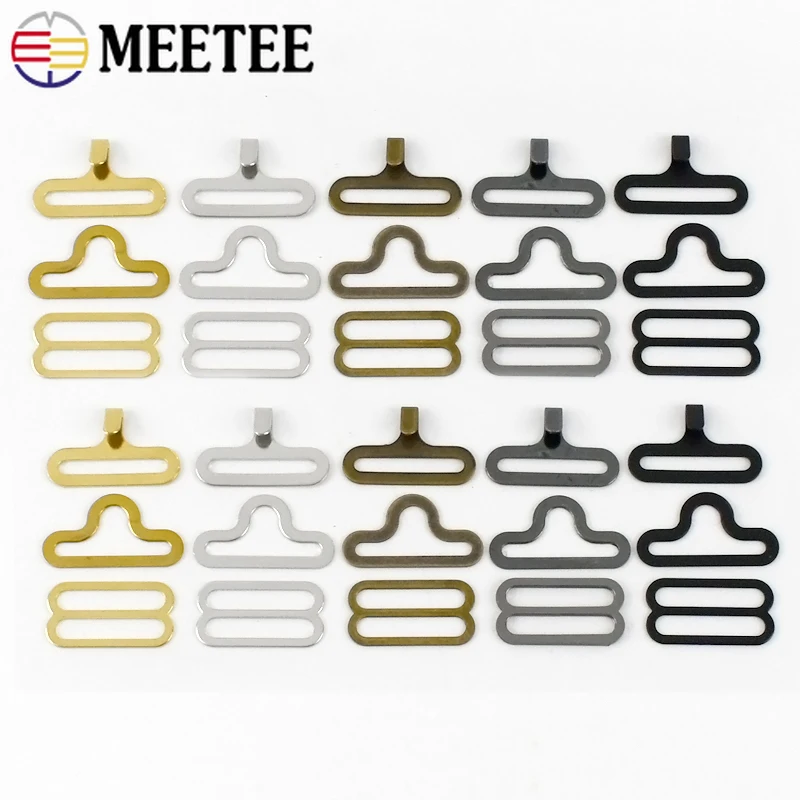 10/20/30/40/50Sets 18mm Metal  - Nursing Bra Clip incelemesi ve fiyatı