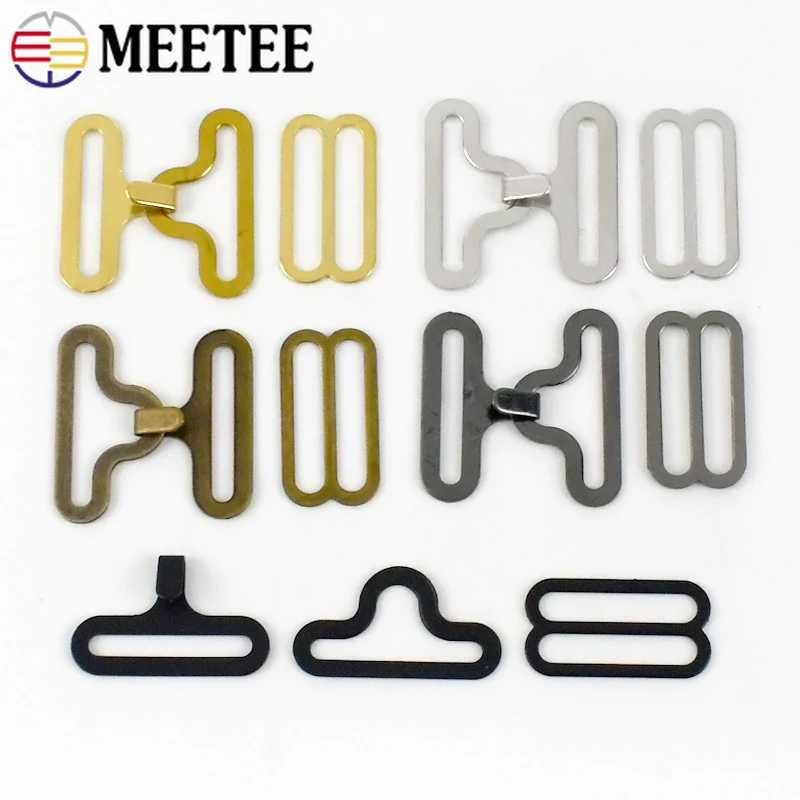 10/20/30/40/50Sets 18mm Metal  - Nursing Bra Clip incelemesi ve fiyatı