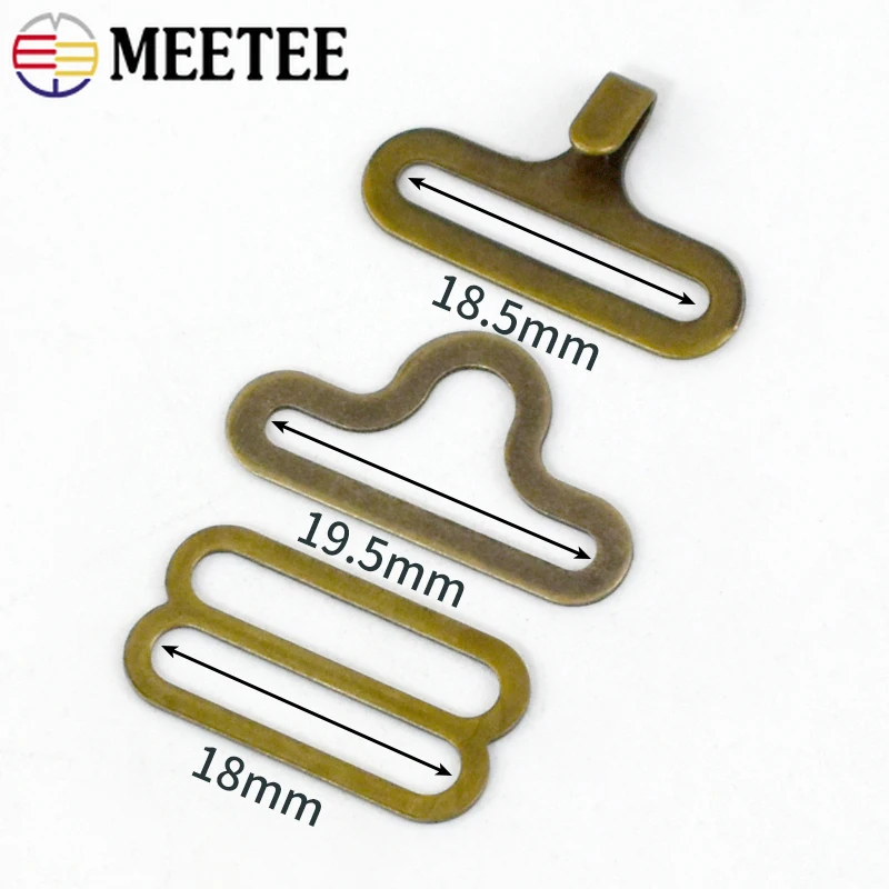 10/20/30/40/50Sets 18mm Metal  - Nursing Bra Clip incelemesi ve fiyatı