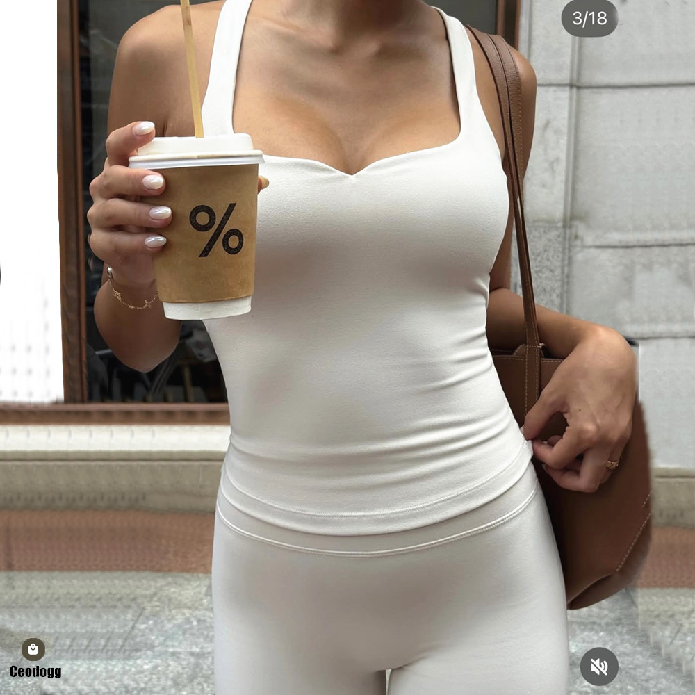 Pad Women Yoga Bra Tank Top Sw - Sports Bra Racerback incelemesi ve fiyatı