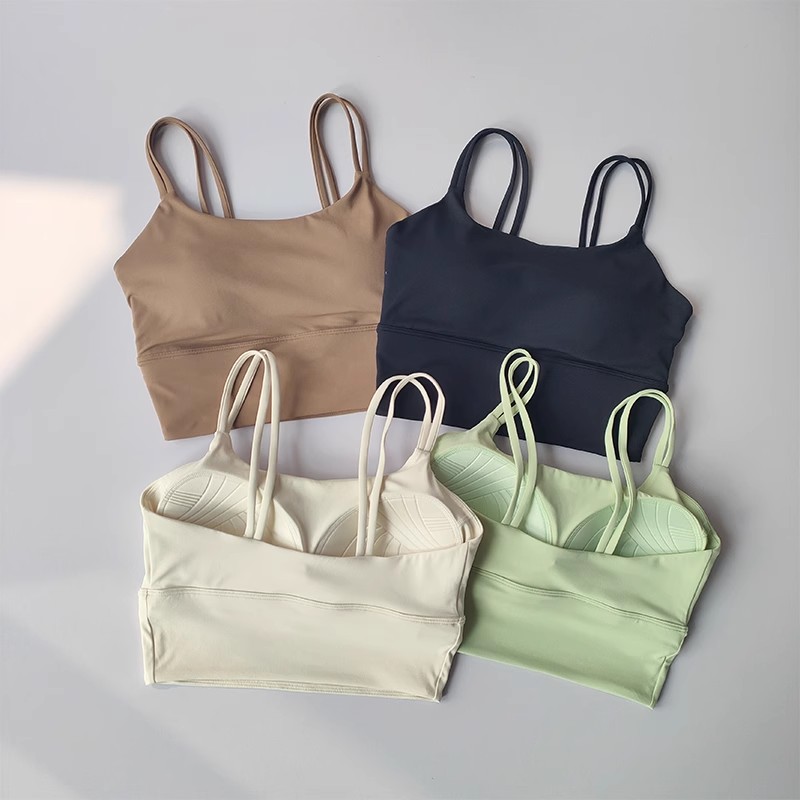 Women's Seamless Sports Bra Br - T Shirt Bra Seamless incelemesi ve fiyatı