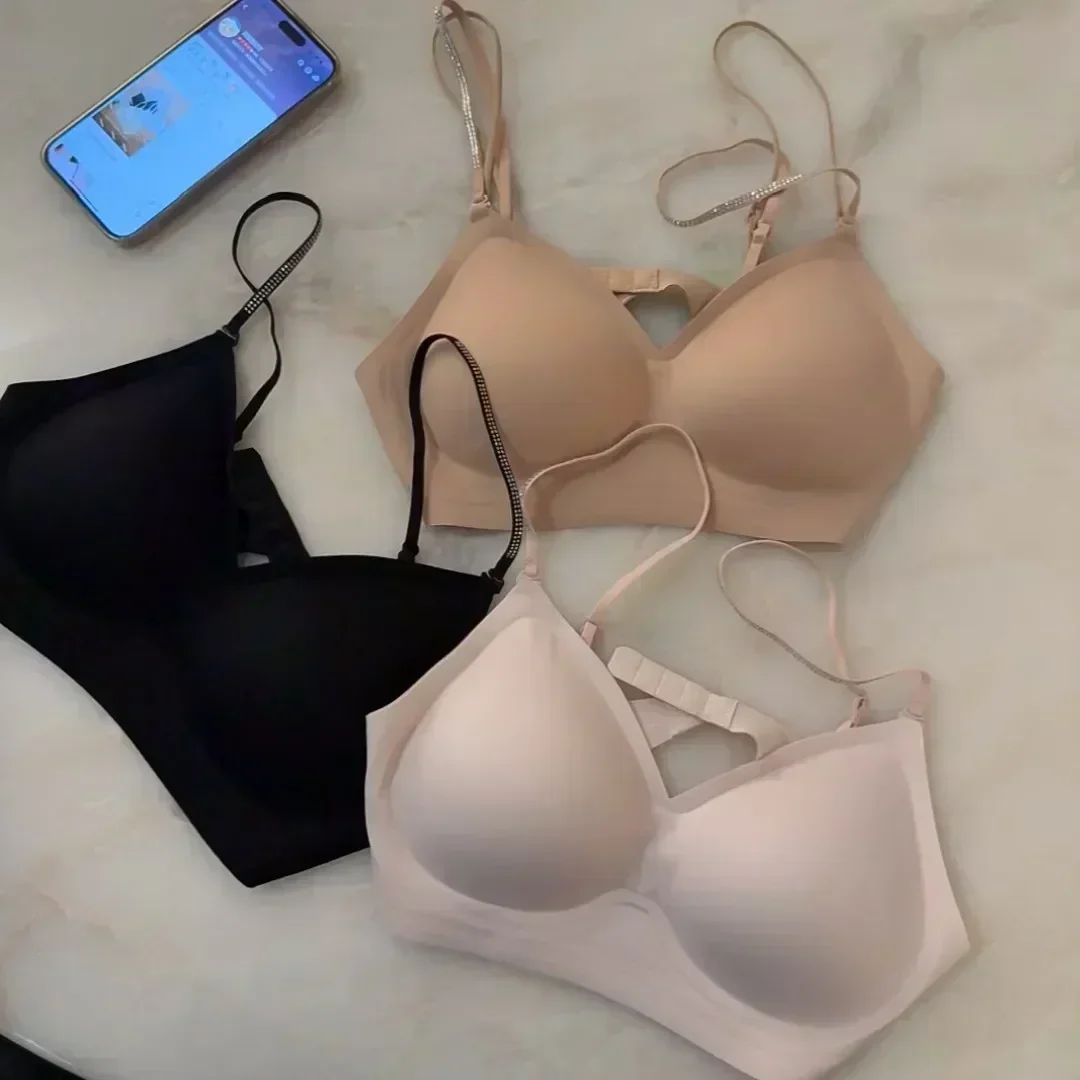 Women's Seamless Milk Skin Dia - Cotton Bra Everyday incelemesi ve fiyatı