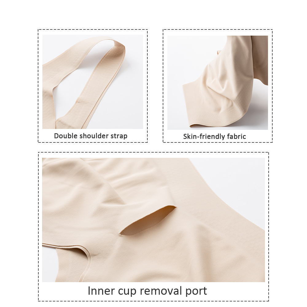 Bra Silicone Fake Chest Access - Mastectomy Bra Pocket incelemesi ve fiyatı