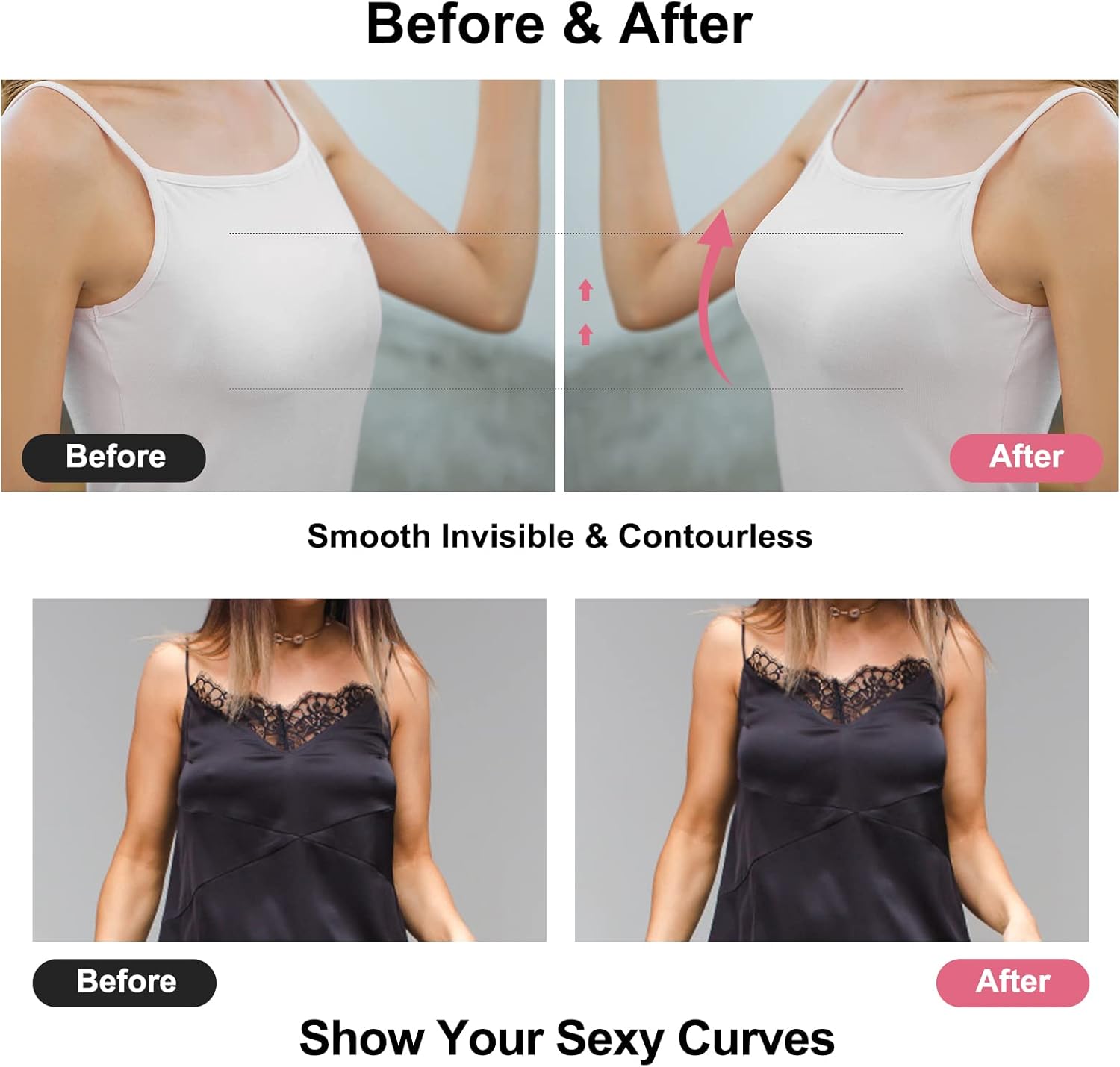 Sticky Bra Push Up Adhesive Br - Strapless Bra Adhesive incelemesi ve fiyatı