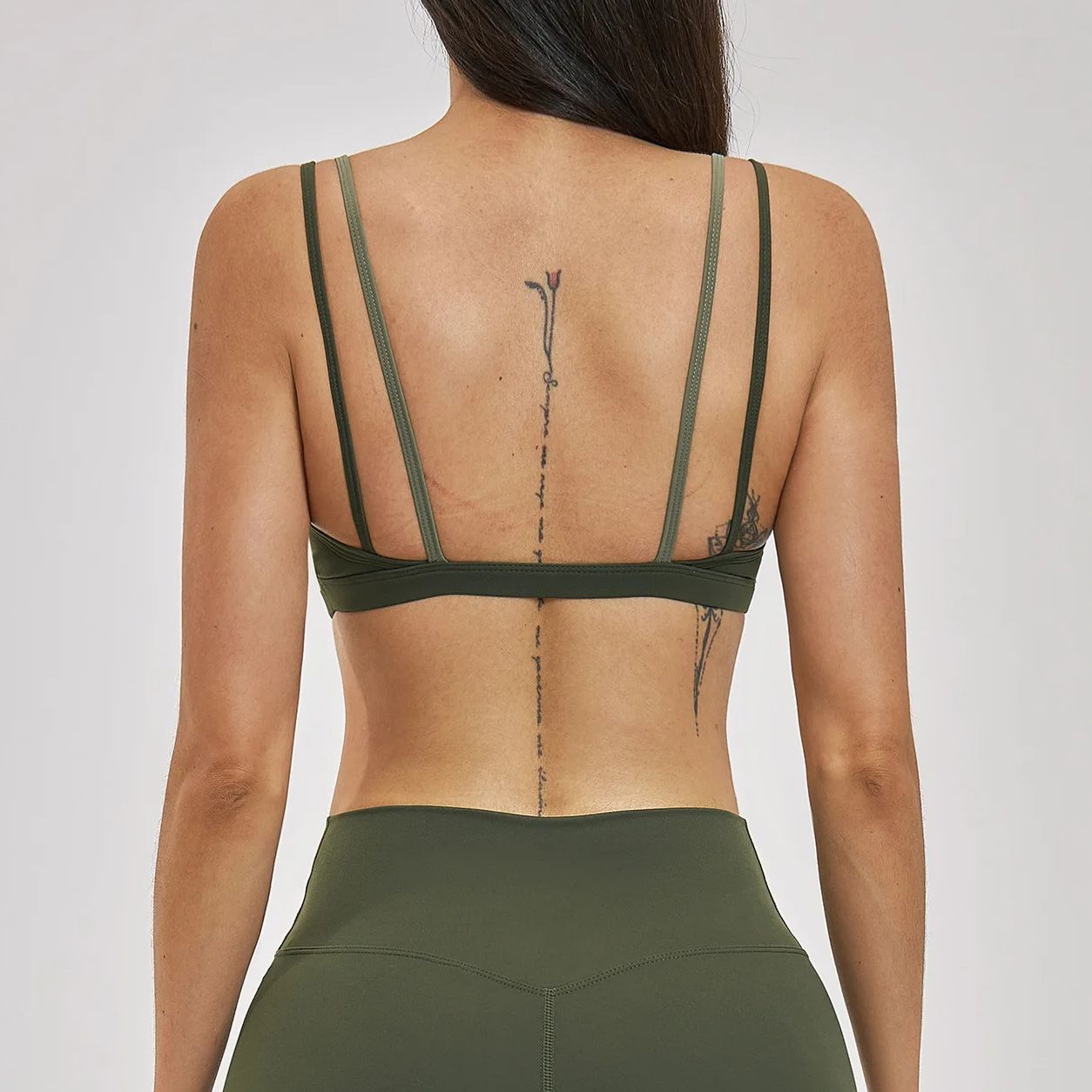 Ningyu Sports Bra Women Naked  - Sports Bra Racerback incelemesi ve fiyatı