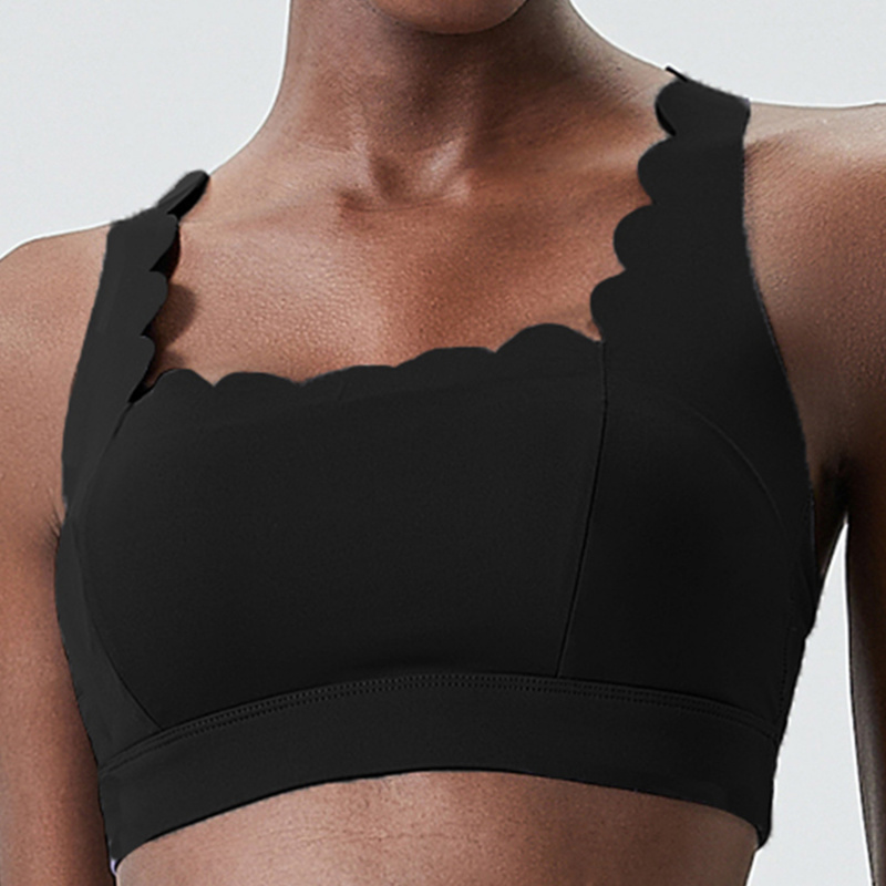 FUBEIKE Small Wave Double-Shou - Sports Bra Racerback incelemesi ve fiyatı
