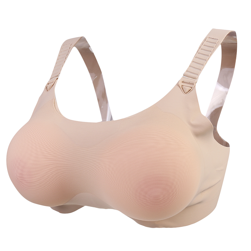 Silicone Breast Forms Fake Boo - Mastectomy Bra Pocket incelemesi ve fiyatı