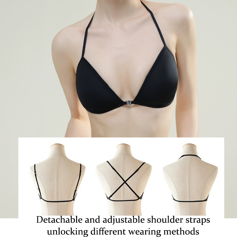 Women Seamless Bras Deep V Nec - Sleep Bra Bralette incelemesi ve fiyatı