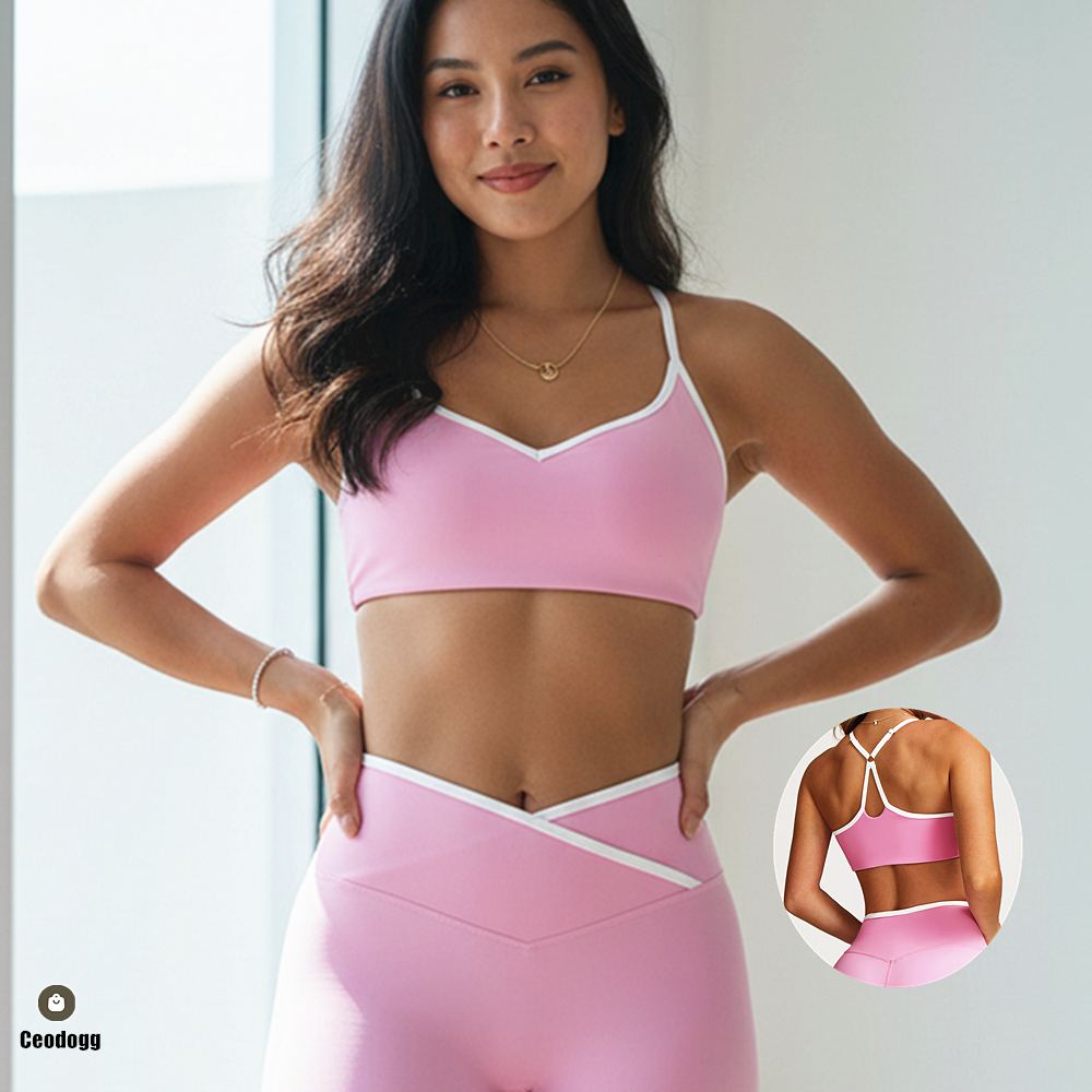 Gym Underwear Women's Sport Br - Plunge Bra Push Up incelemesi ve fiyatı