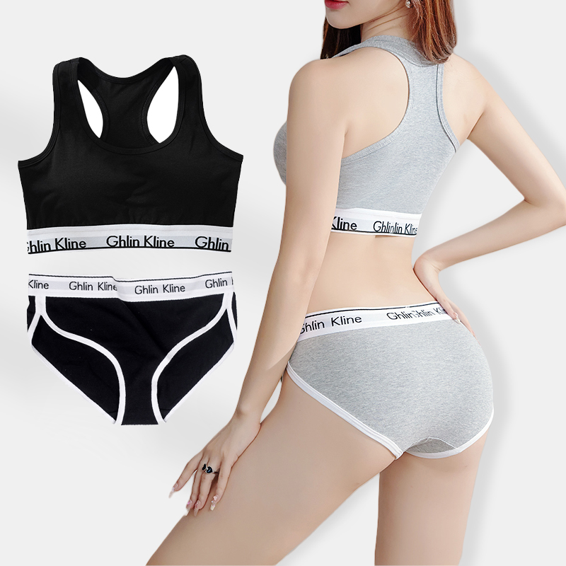 S-XL Plus Size Sports Bra Pant - Cotton Bra Everyday incelemesi ve fiyatı