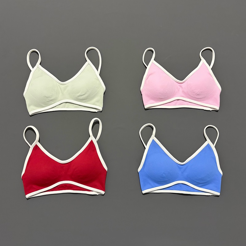 Women Sports Bra Adjustable Hi - Plunge Bra Push Up incelemesi ve fiyatı