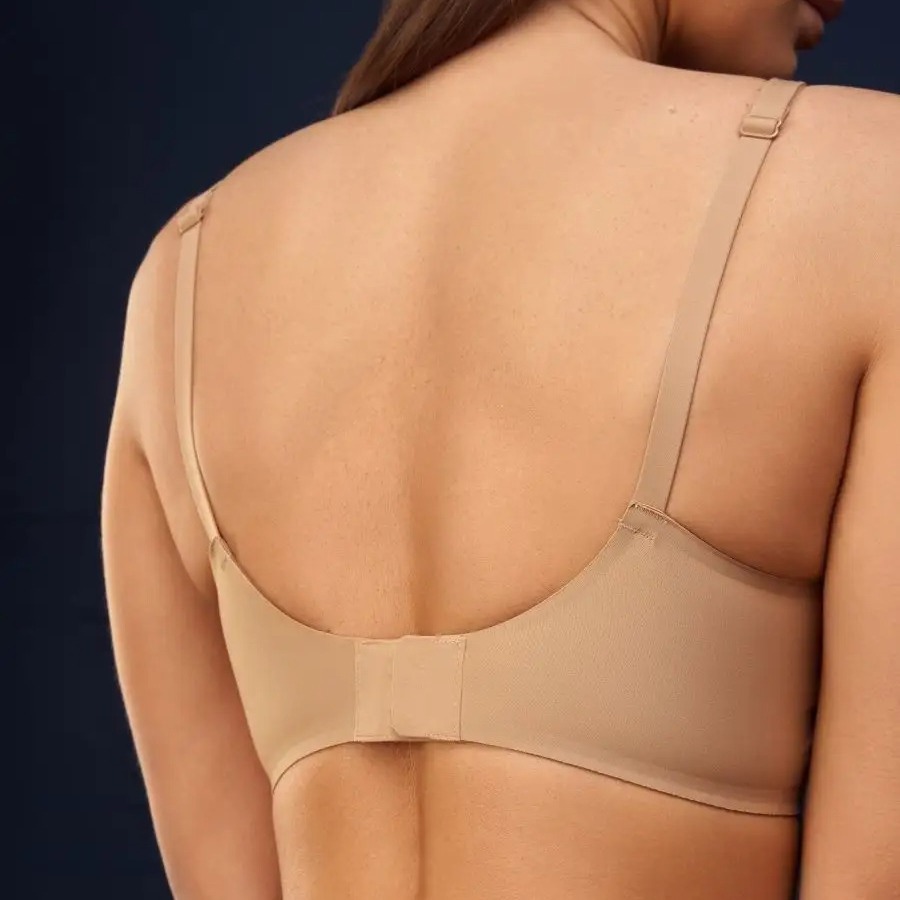 Women's Seamless Bra Deep V Se - Wirefree Bra Comfort incelemesi ve fiyatı