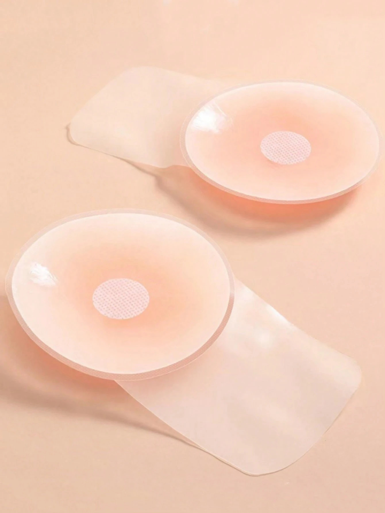1pair Silicone Breast Lift Tap - Push Up Bra Silicone incelemesi ve fiyatı