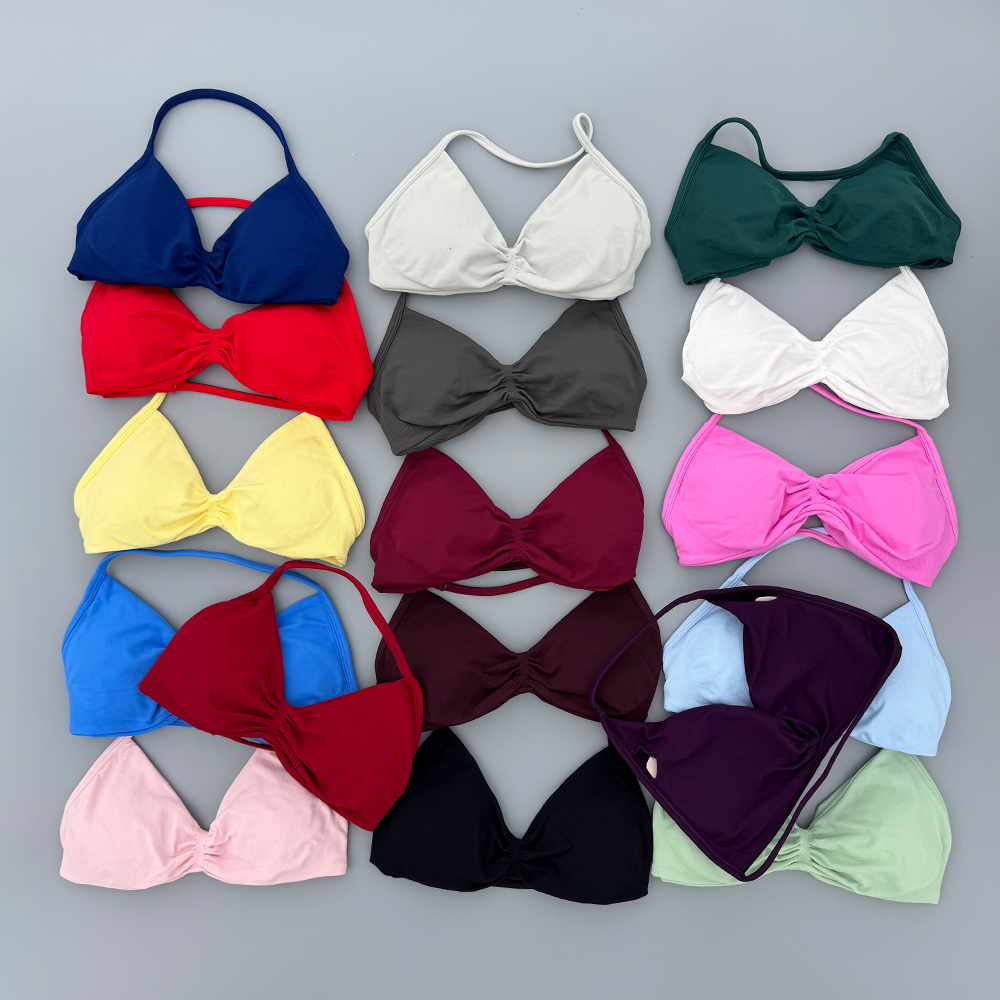Sports Strappy Bra Yoga Underw - Sports Bra Racerback incelemesi ve fiyatı