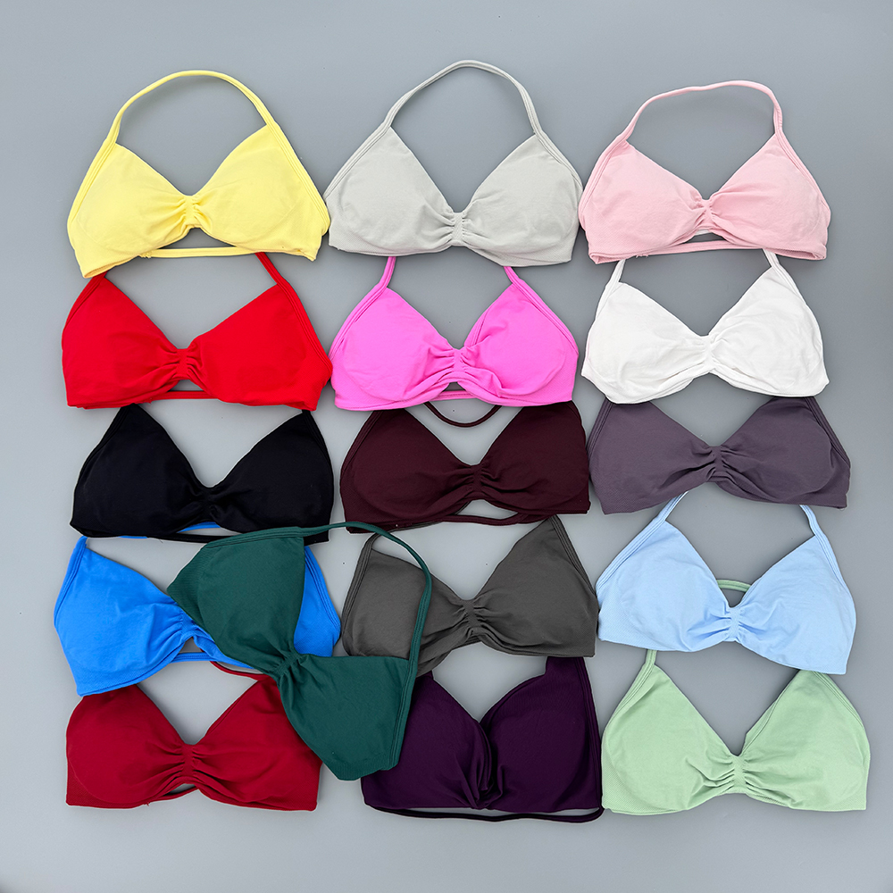 Sports Strappy Bra Yoga Underw - Sports Bra Racerback incelemesi ve fiyatı