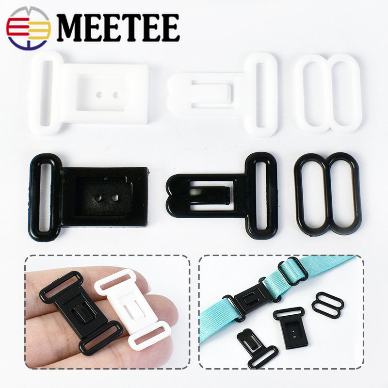 50/100Sets 12.5mm Bra Plastic  - Nursing Bra Clip incelemesi ve fiyatı