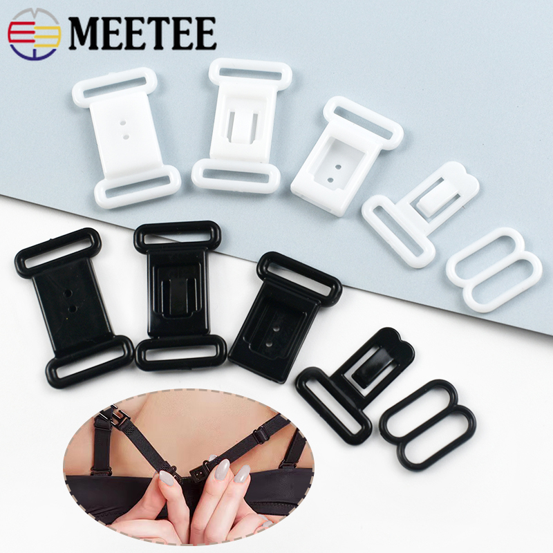 50/100Sets 12.5mm Bra Plastic  - Nursing Bra Clip incelemesi ve fiyatı
