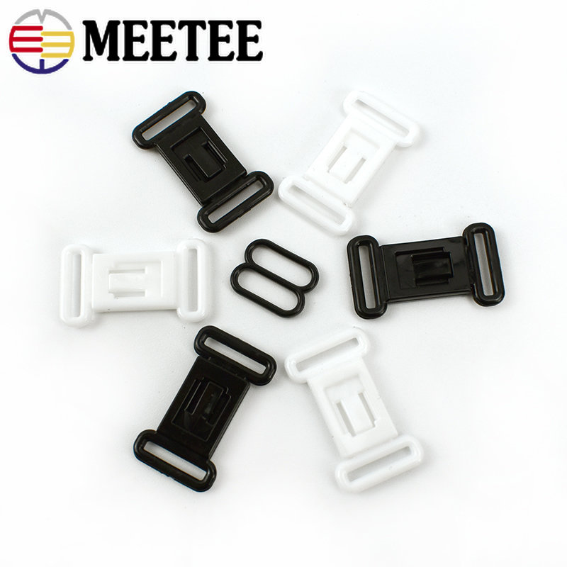 50/100Sets 12.5mm Bra Plastic  - Nursing Bra Clip incelemesi ve fiyatı