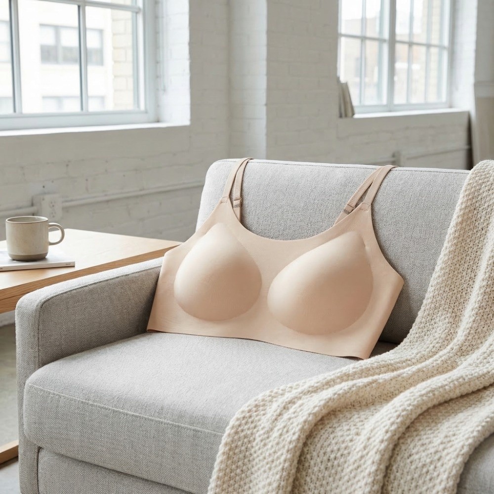 Fashion Traceless Wireless U B - Wirefree Bra Comfort incelemesi ve fiyatı