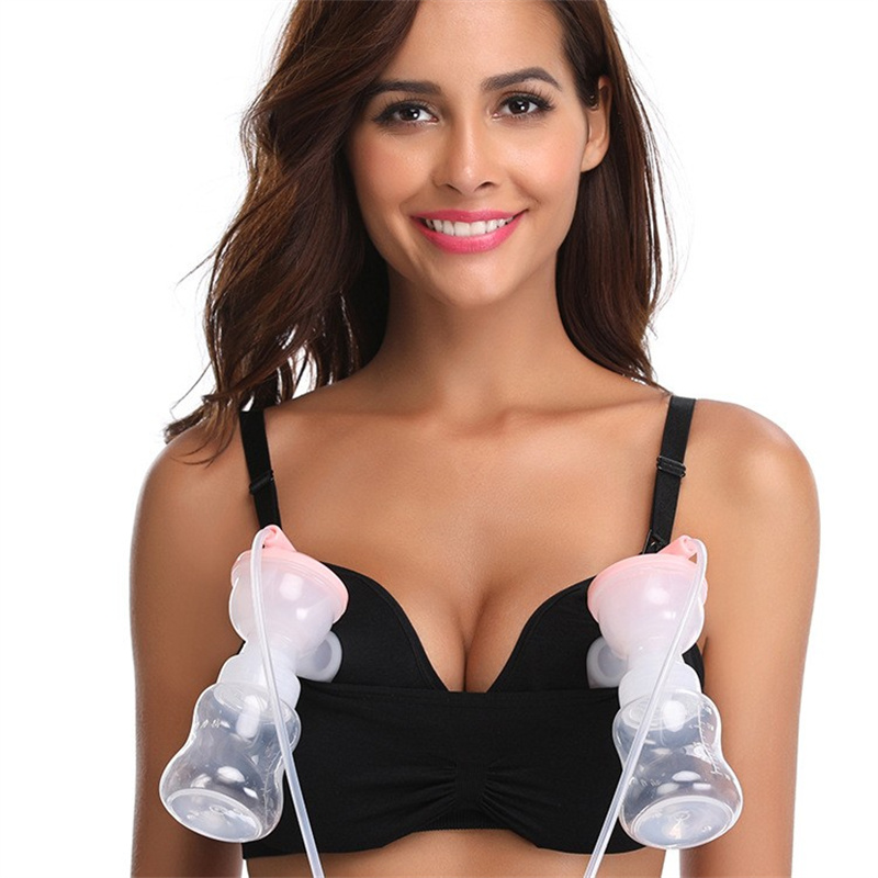 Hand Free Pumping Nursing Bra  - Nursing Bra Clip incelemesi ve fiyatı