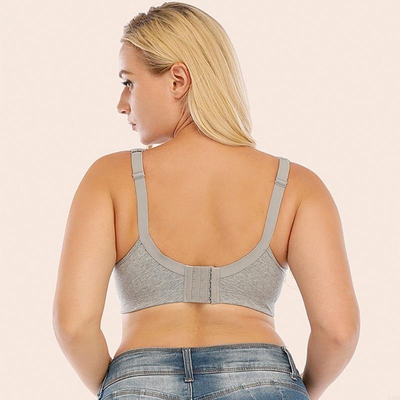 L38E Womens Wireless Big Size  - Cotton Bra Everyday incelemesi ve fiyatı