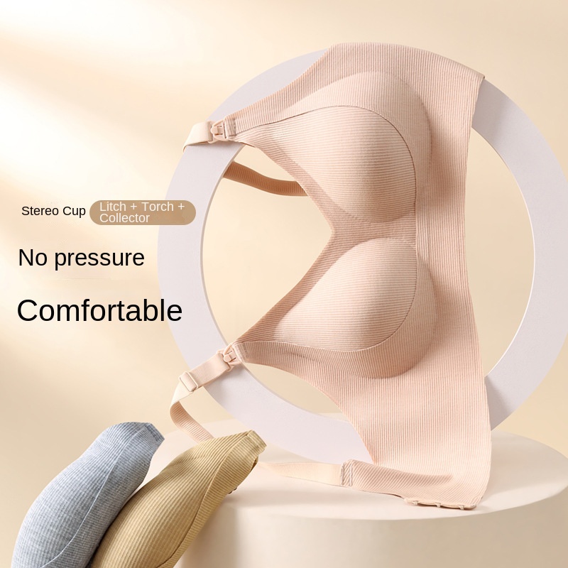 Postpartum Nursing Bra with Fr - Nursing Bra Clip incelemesi ve fiyatı