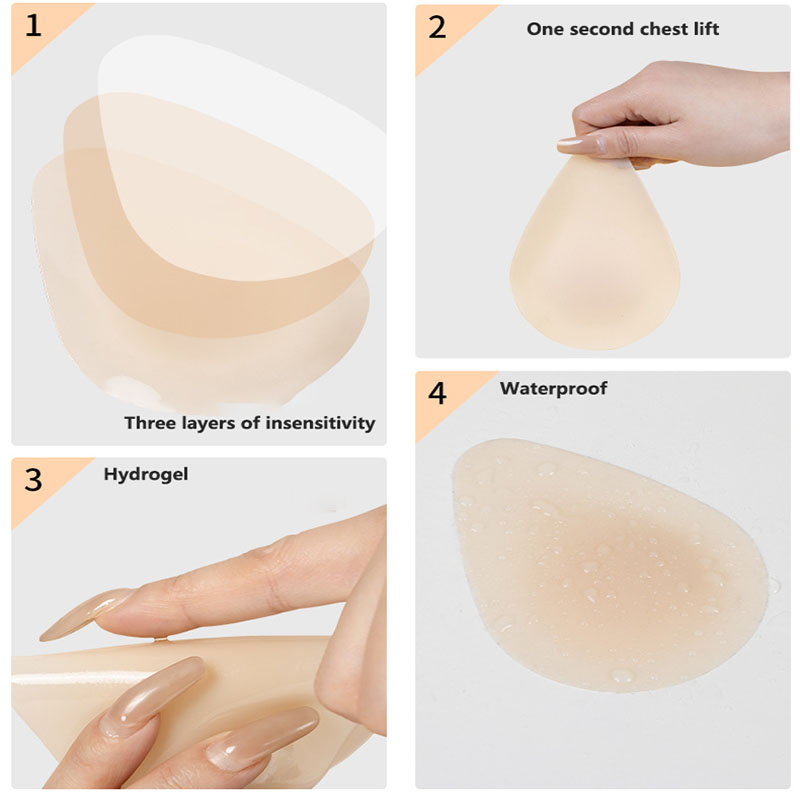 Waterdrop Invisible Bra Silico - Push Up Bra Silicone incelemesi ve fiyatı