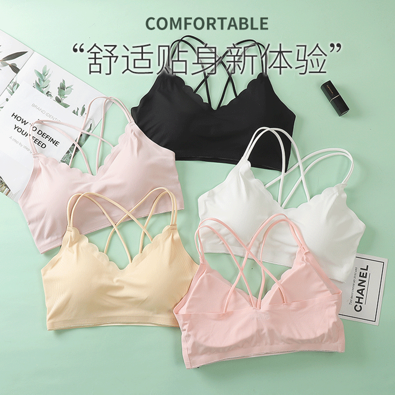 3D Sexy Lingerie Seamless Spor - Sheer Bra Lace incelemesi ve fiyatı