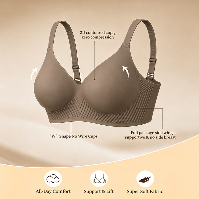 Full Coverage Push Up Jelly Su - Underwire Bra Padded incelemesi ve fiyatı