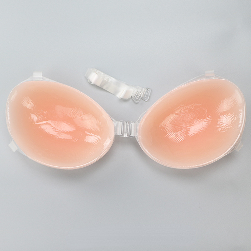Silicone Bra Invisible Push Up - Backless Bra Sticky incelemesi ve fiyatı