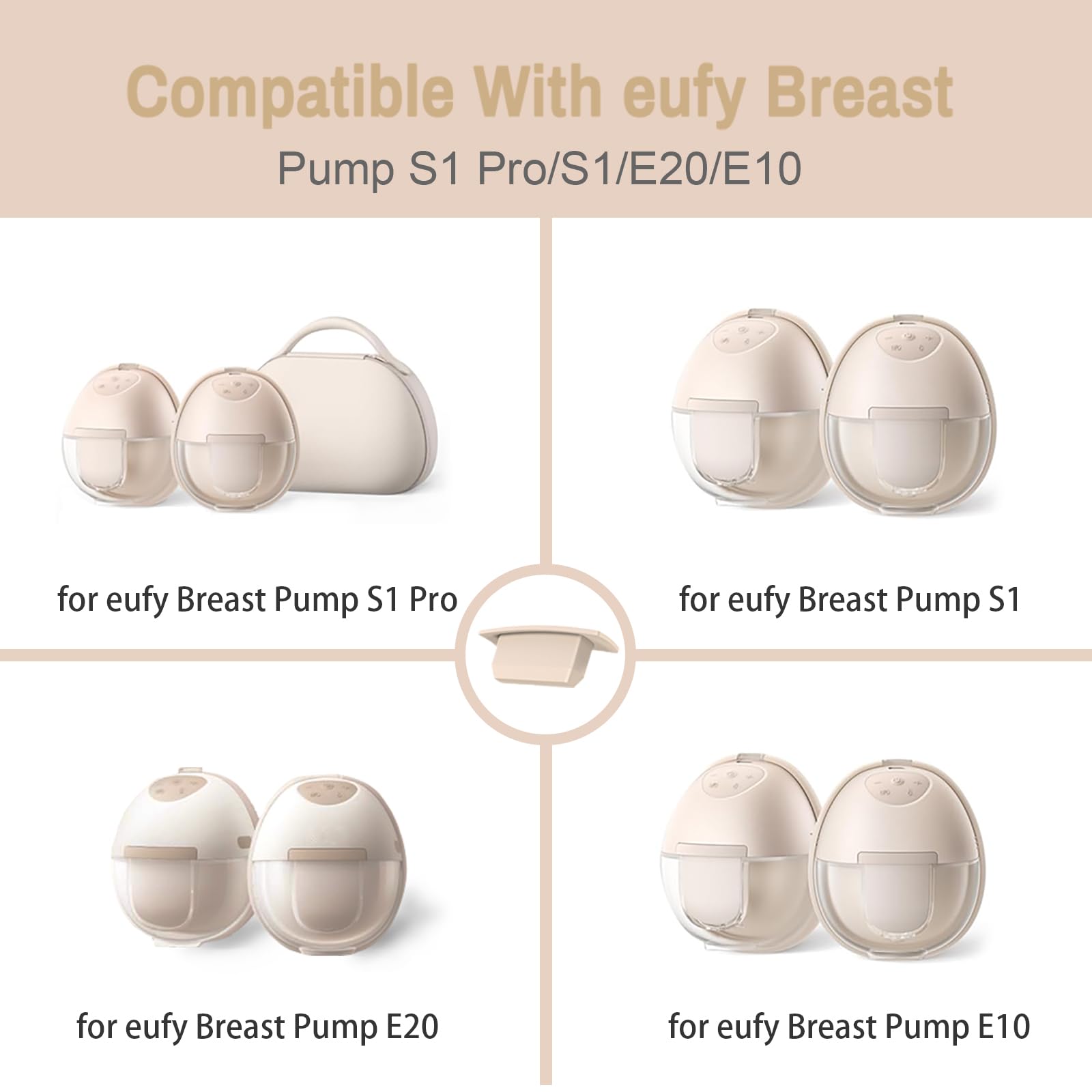 6pcs Replacement Spout Cap for - Nursing Bra Clip incelemesi ve fiyatı