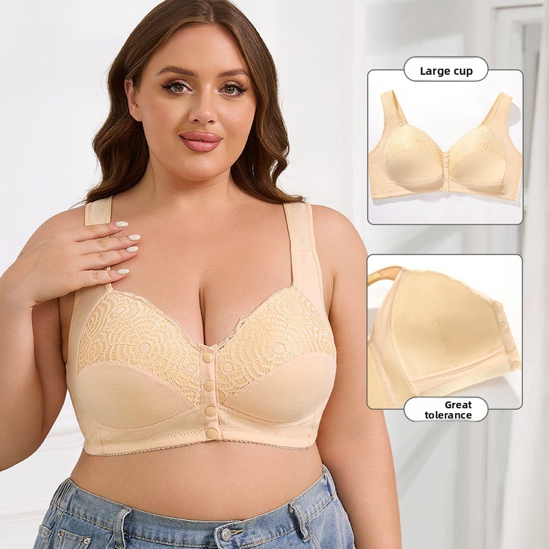 Wirefree Front Closure Plus Si - Wirefree Bra Comfort incelemesi ve fiyatı