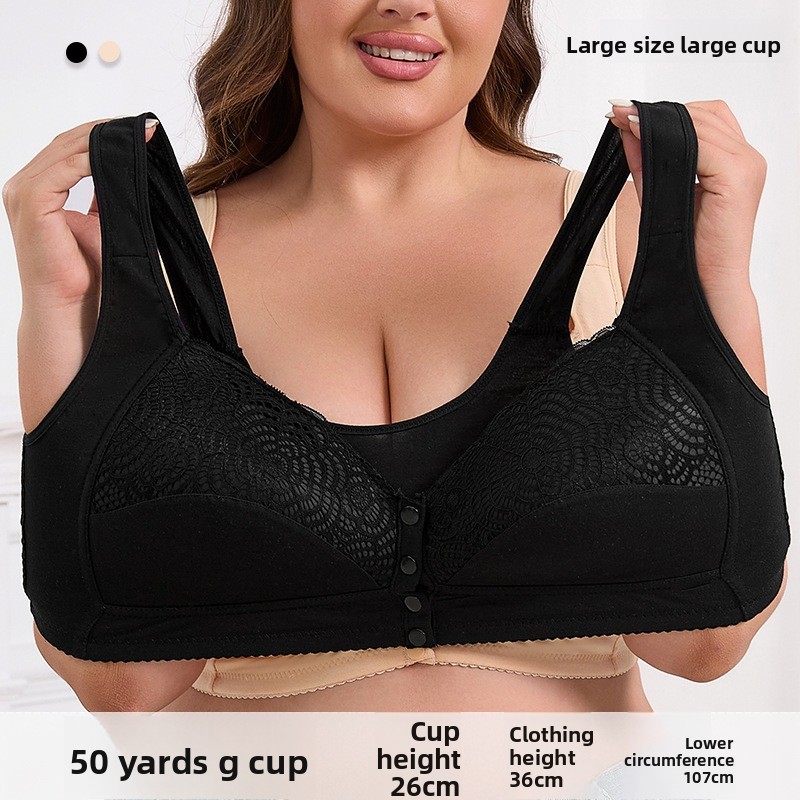 Wirefree Front Closure Plus Si - Wirefree Bra Comfort incelemesi ve fiyatı