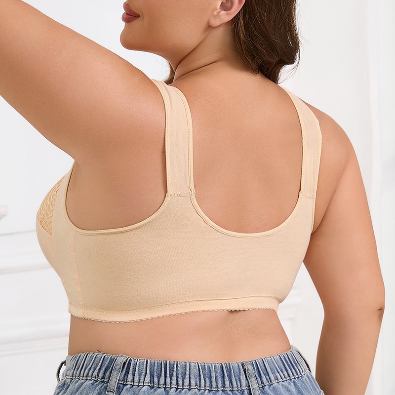 Wirefree Front Closure Plus Si - Wirefree Bra Comfort incelemesi ve fiyatı