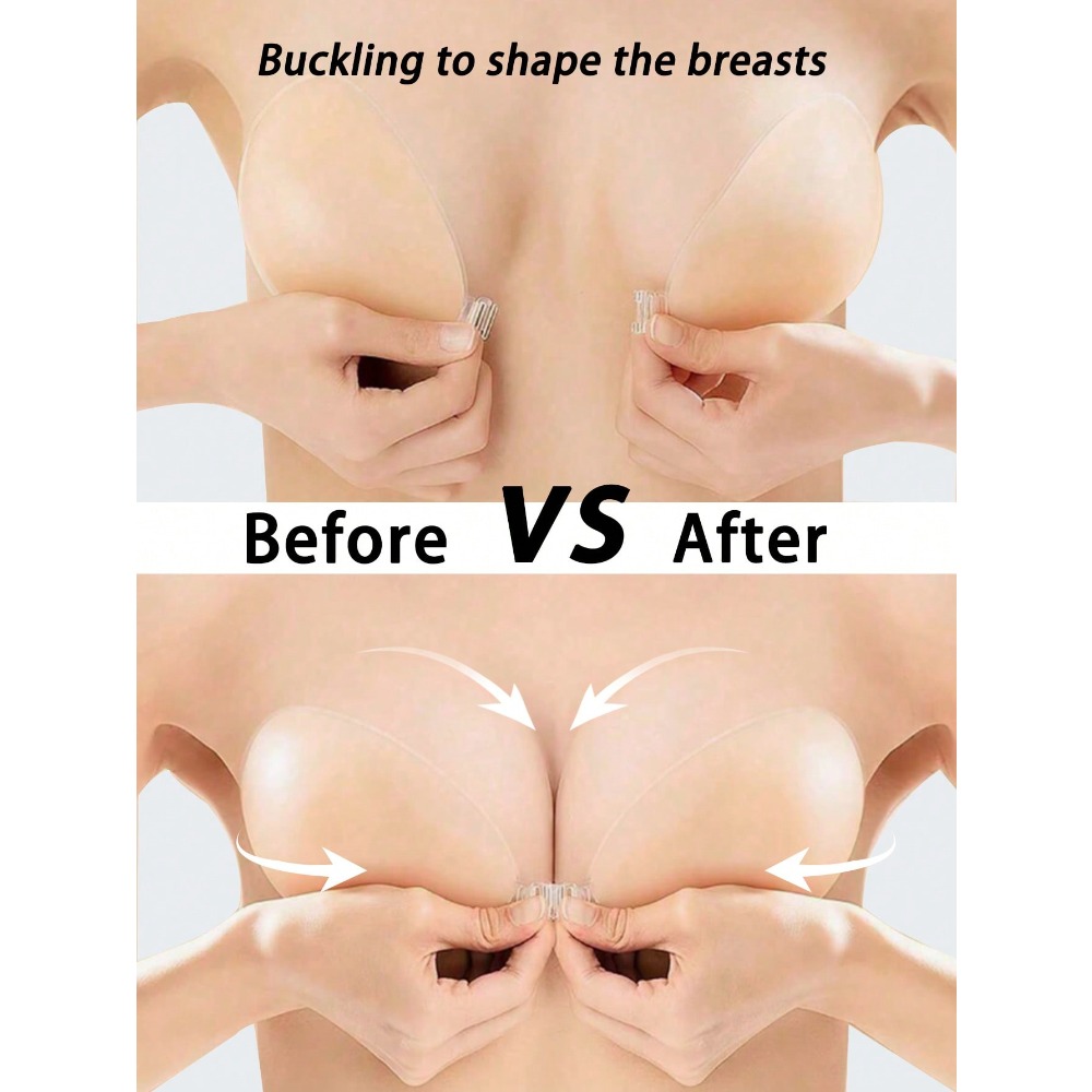 1 Piece Of Silicone Breast Pet - Push Up Bra Silicone incelemesi ve fiyatı