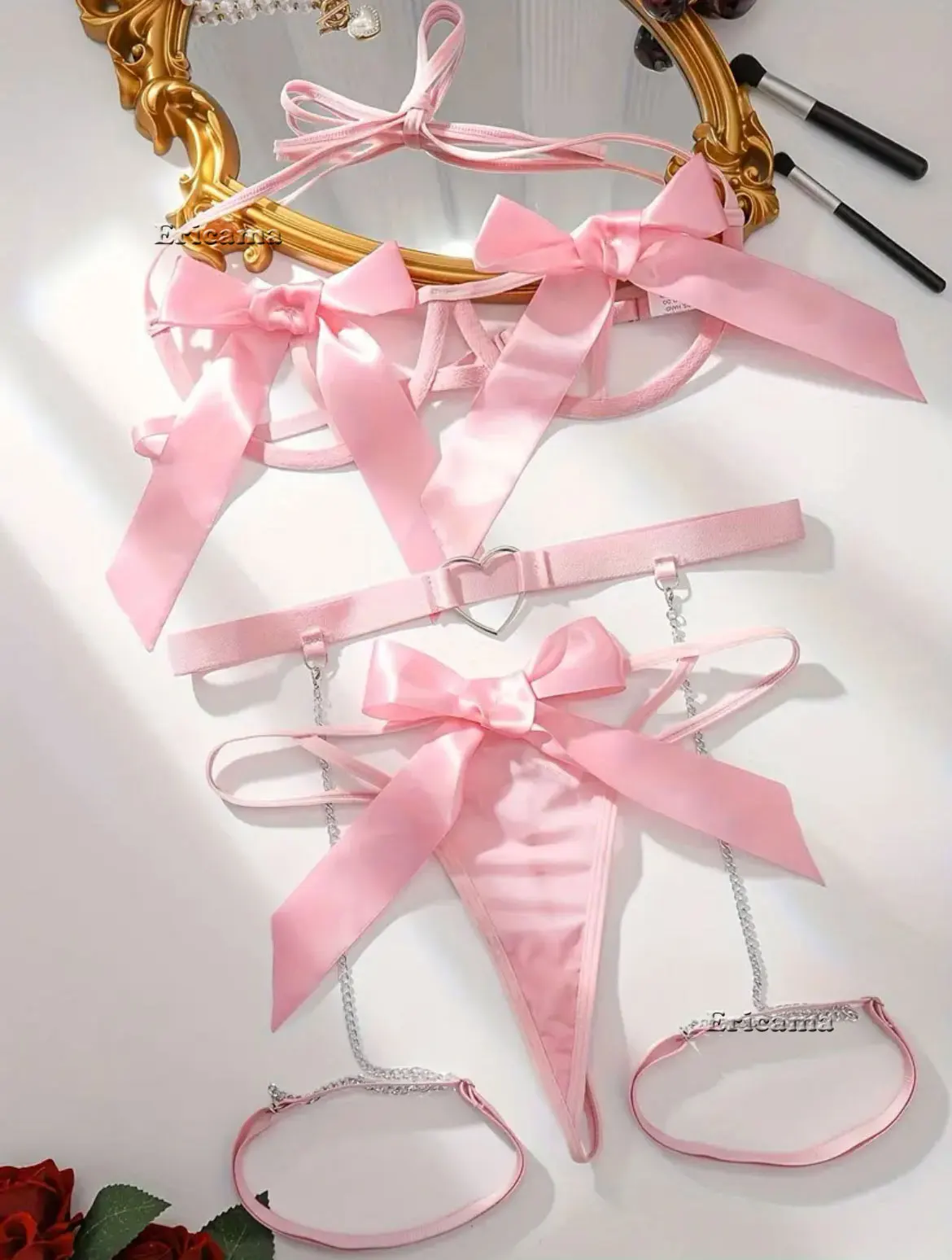Sexy Lingerie Woman Lace Trans - Sheer Bra Lace incelemesi ve fiyatı