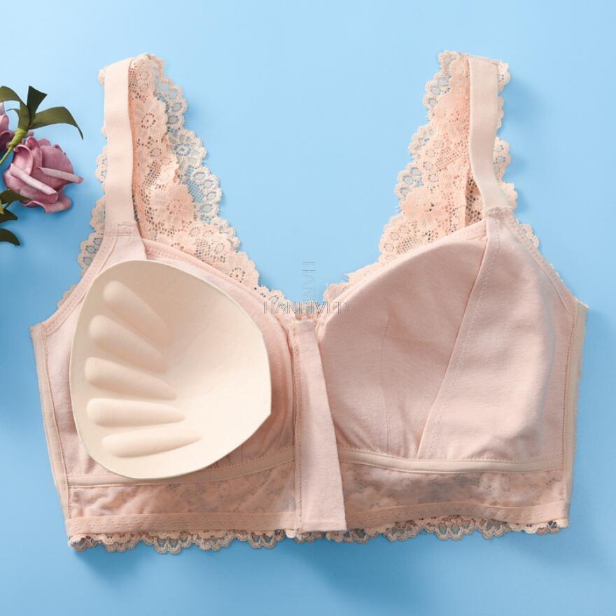 Silicone Breast Bra Skin color - Mastectomy Bra Pocket incelemesi ve fiyatı