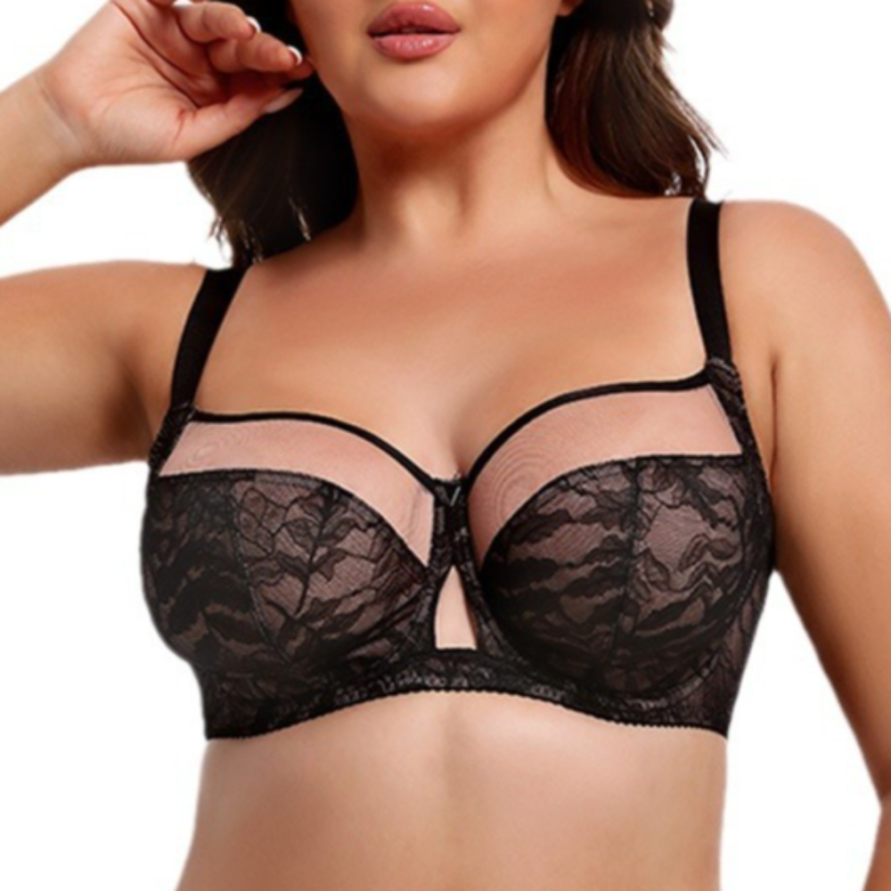 Lightweight Plus Size Bra Soft - Minimizer Bra Women incelemesi ve fiyatı