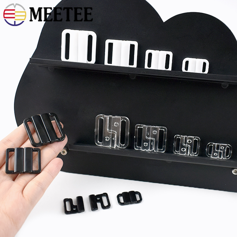 20-100Sets 10/15/20/25mm Plast - Nursing Bra Clip incelemesi ve fiyatı