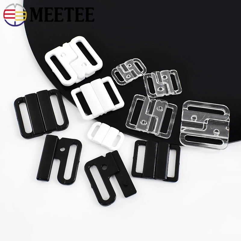 20-100Sets 10/15/20/25mm Plast - Nursing Bra Clip incelemesi ve fiyatı