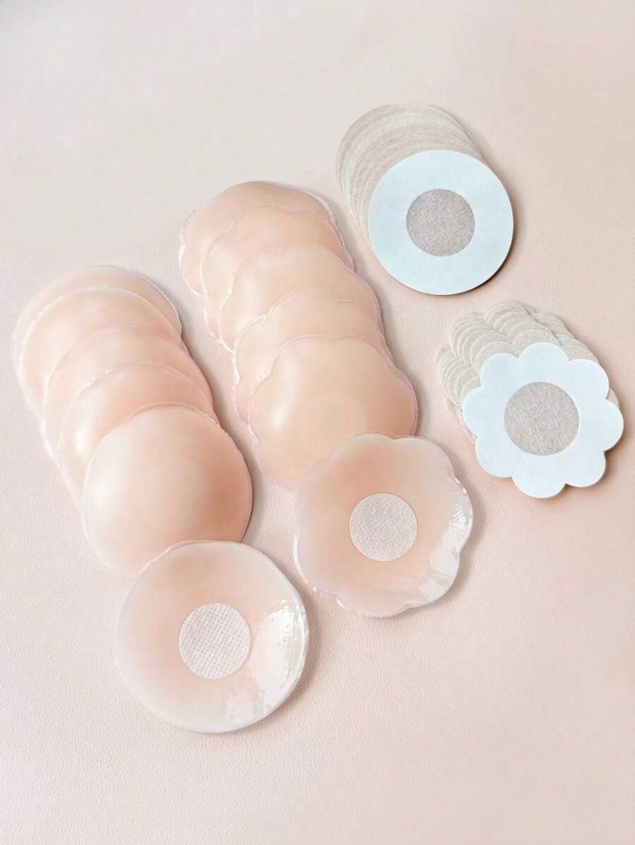 2Pcs Of Packaged Breast Sticke - Push Up Bra Silicone incelemesi ve fiyatı