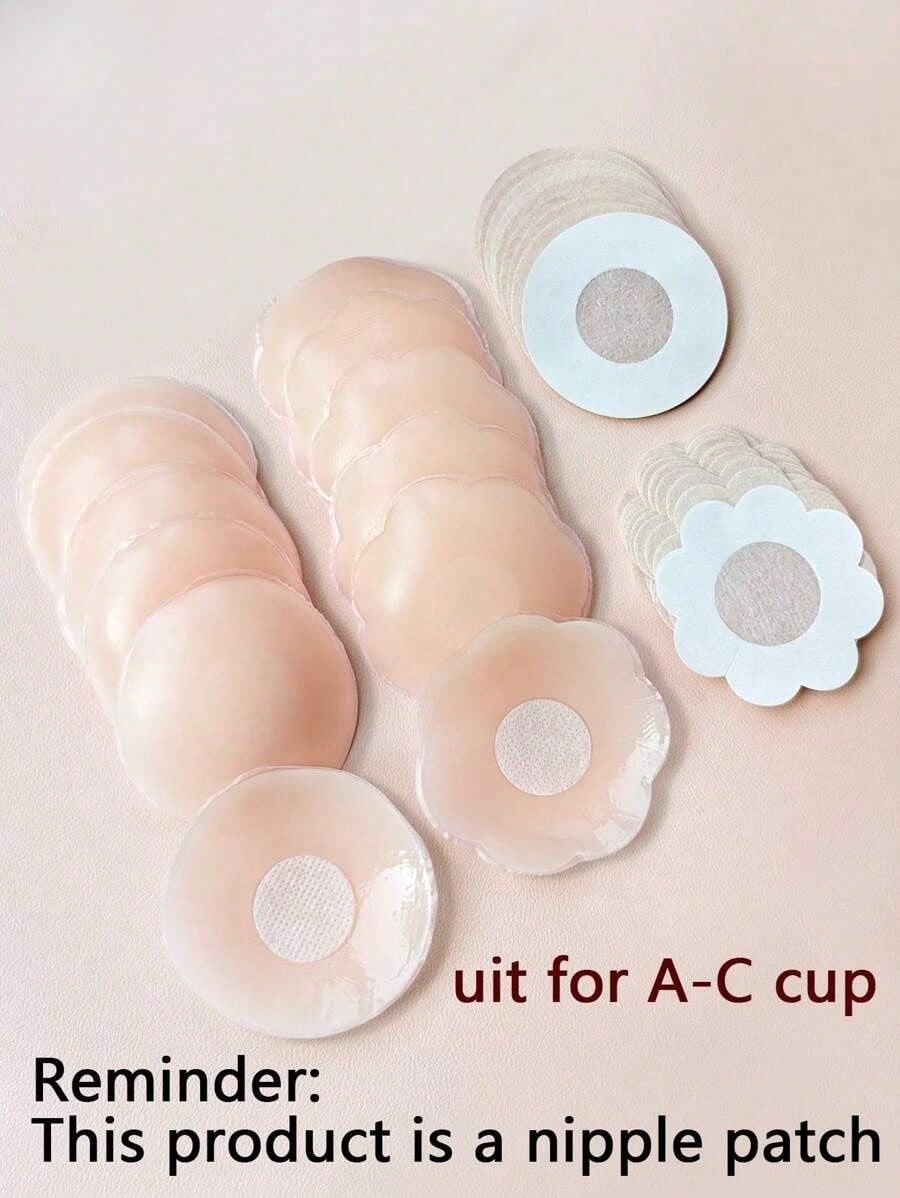 2Pcs Of Packaged Breast Sticke - Push Up Bra Silicone incelemesi ve fiyatı