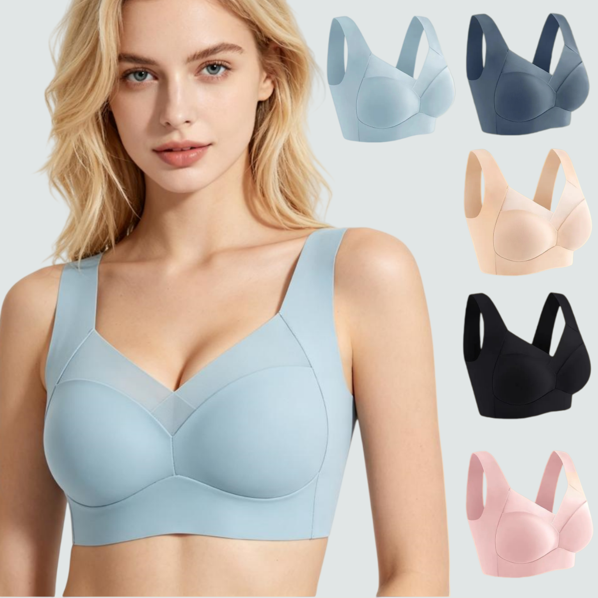 2026 New Women Lace Sport Bras - Lace Bralette Set incelemesi ve fiyatı