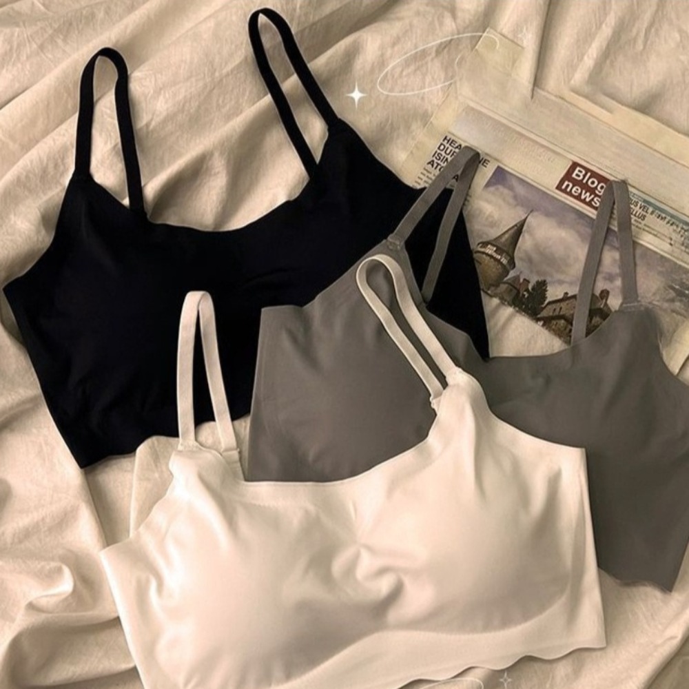 Seamless Bra for Women Ice Sil - Sleep Bra Bralette incelemesi ve fiyatı