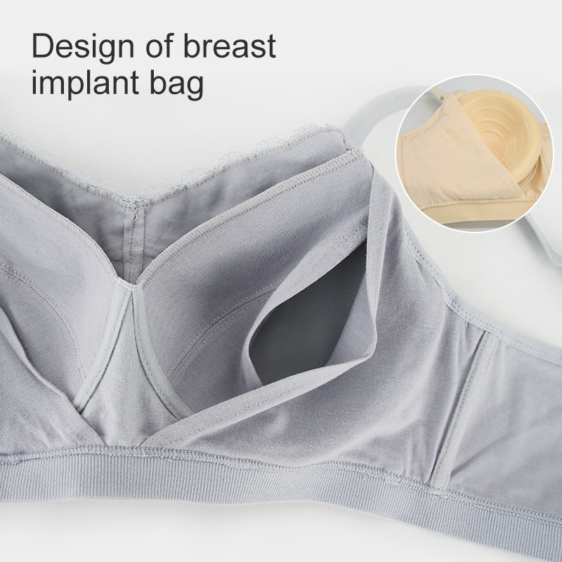 6052 Silicone Breast Forms Fak - Mastectomy Bra Pocket incelemesi ve fiyatı